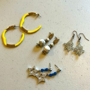 *Like New*Bundle of Earrings
